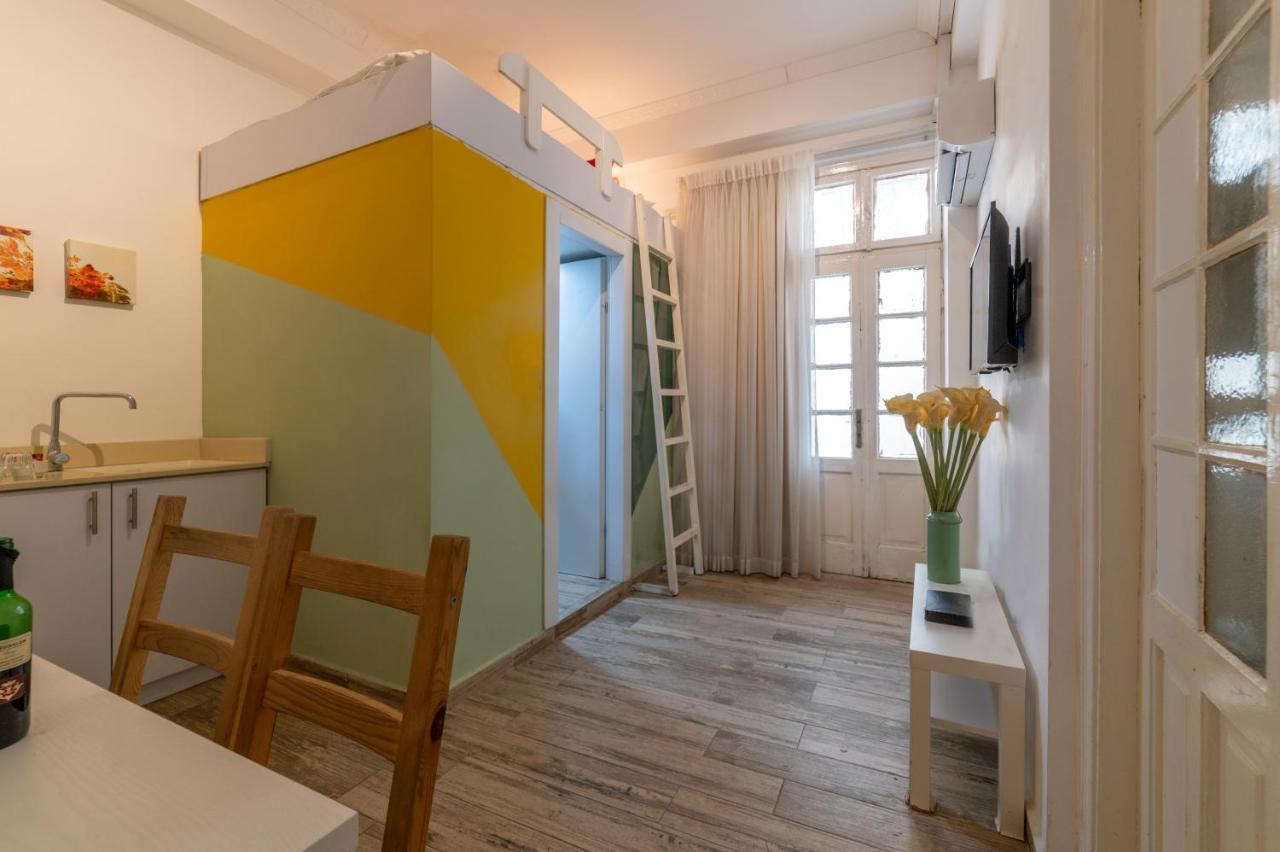 Paamonim Studios (Adults Only) Jerusalem Eksteriør bilde