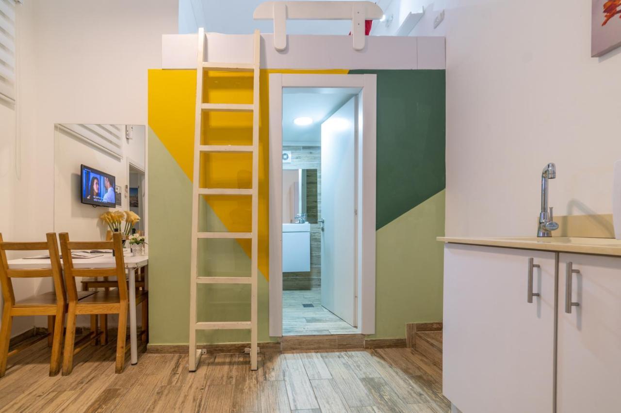 Paamonim Studios (Adults Only) Jerusalem Eksteriør bilde