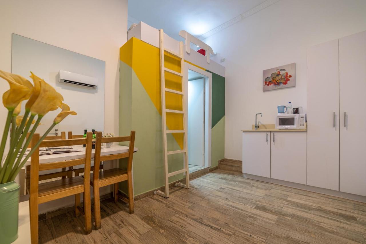 Paamonim Studios (Adults Only) Jerusalem Eksteriør bilde