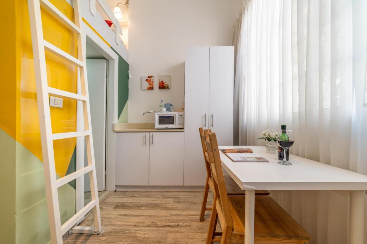 Paamonim Studios (Adults Only) Jerusalem Eksteriør bilde