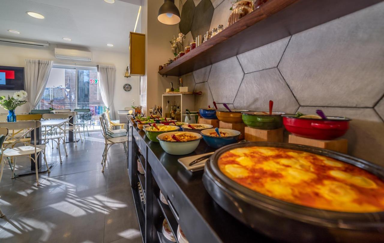 Paamonim Studios (Adults Only) Jerusalem Eksteriør bilde
