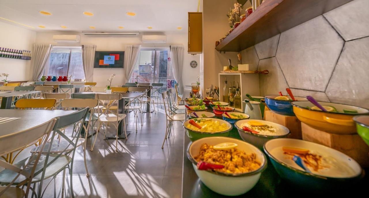 Paamonim Studios (Adults Only) Jerusalem Eksteriør bilde