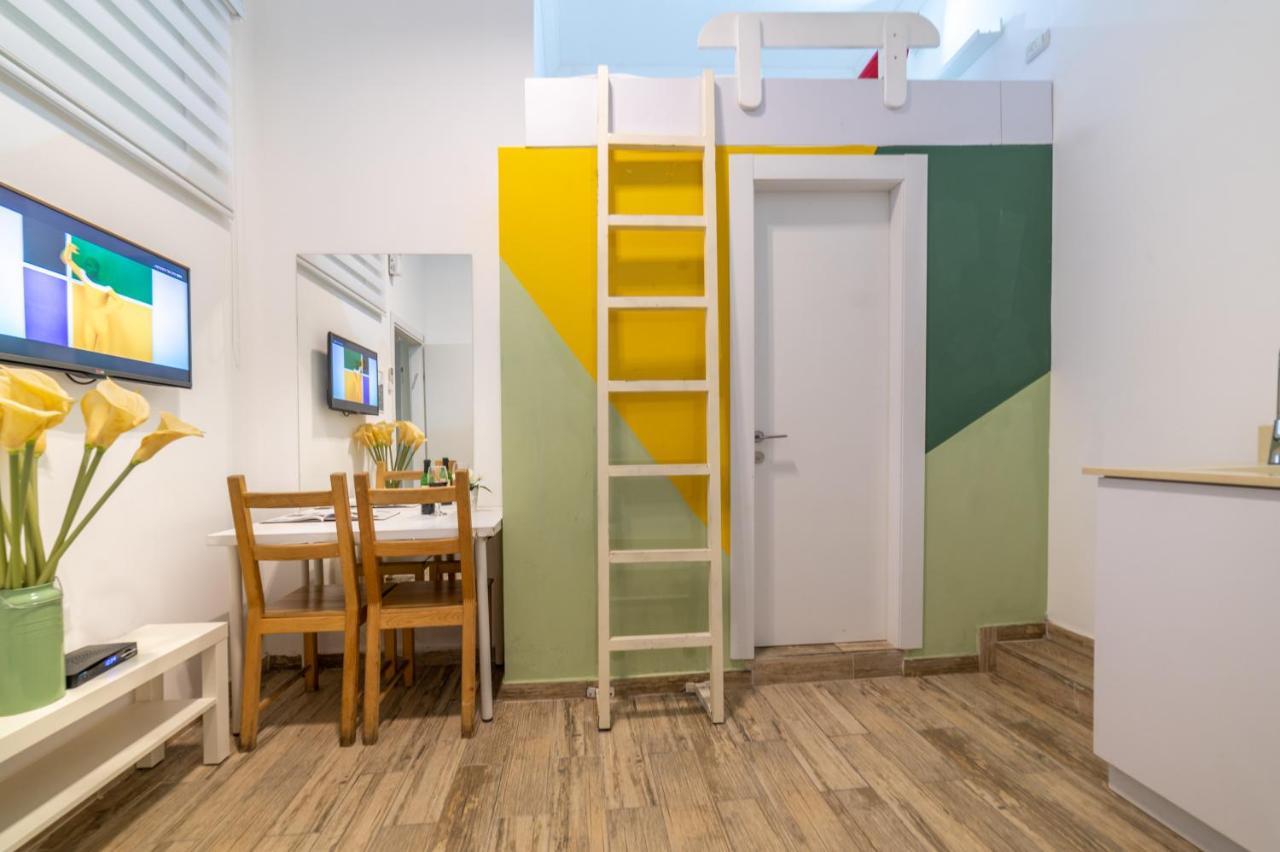 Paamonim Studios (Adults Only) Jerusalem Eksteriør bilde
