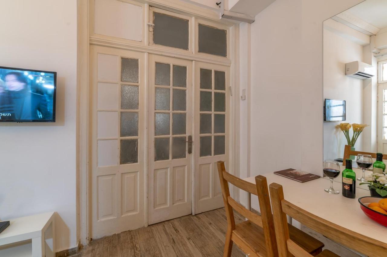 Paamonim Studios (Adults Only) Jerusalem Eksteriør bilde