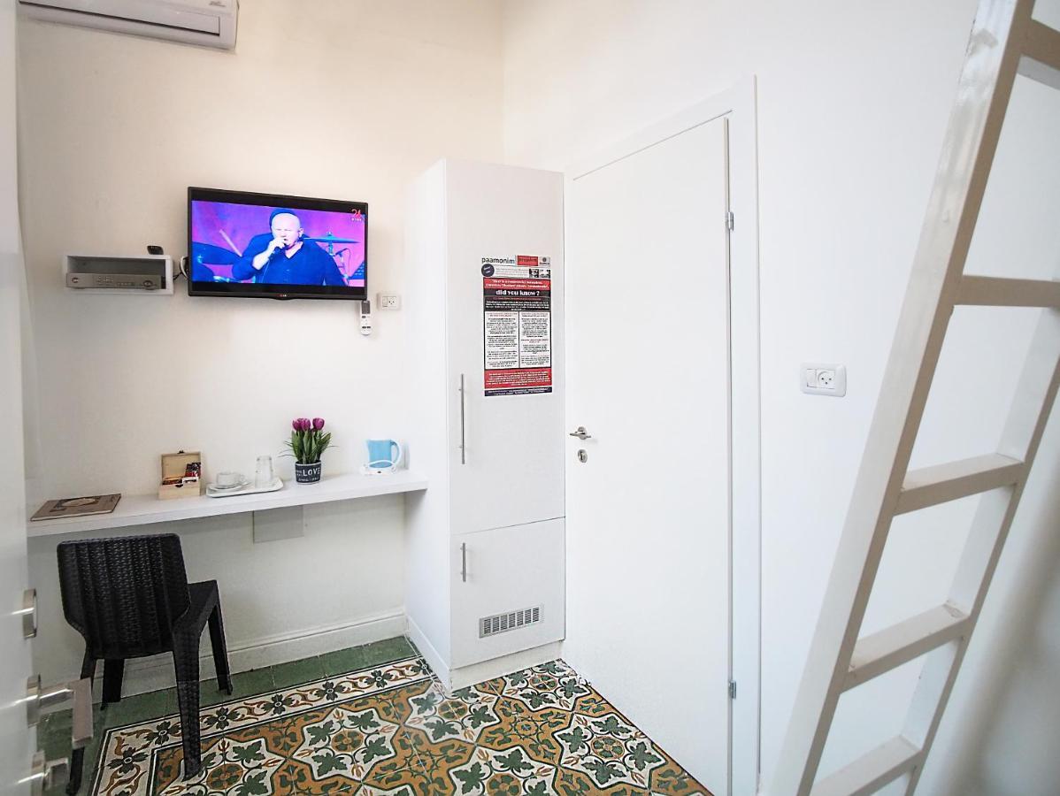Paamonim Studios (Adults Only) Jerusalem Eksteriør bilde